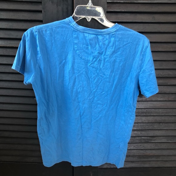 Seaport Blue T-Shirt - Picture 2 of 4